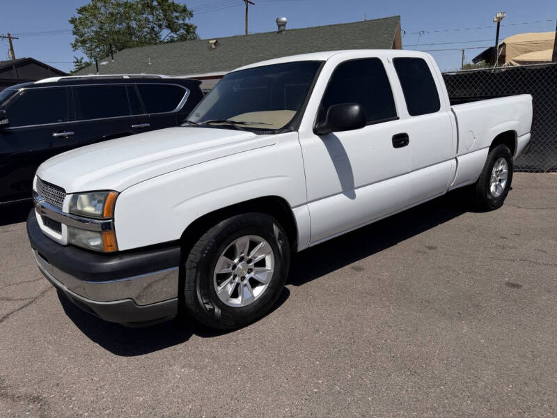 chevrolet silverado 1500 2005 1GCEC19Z05Z358142 image chevrolet silverado 1500 2005 1GCEC19Z05Z358142 image